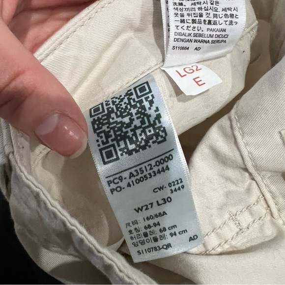 Levi’s 94 Baggy Cargo Utility Pants - Picture 11 of 11